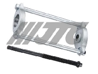 PRESS FRAME FOR HYDRAULIC EXTRACTOR