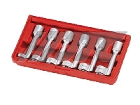 L-TYPE OPEN ENDED RING WRENCH SOCKET SET