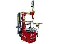 SEMI-AUTOMATIC LEVER-LESS TYRE CHANGER teco 28 top