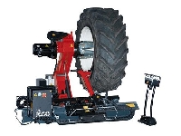 SUPER-AUTOMATIC LEVER-LESS TRUCK TYRE CHANGER TECO 580LL
