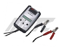 DIGITAL BATTERY TESTER WITH PRINTER